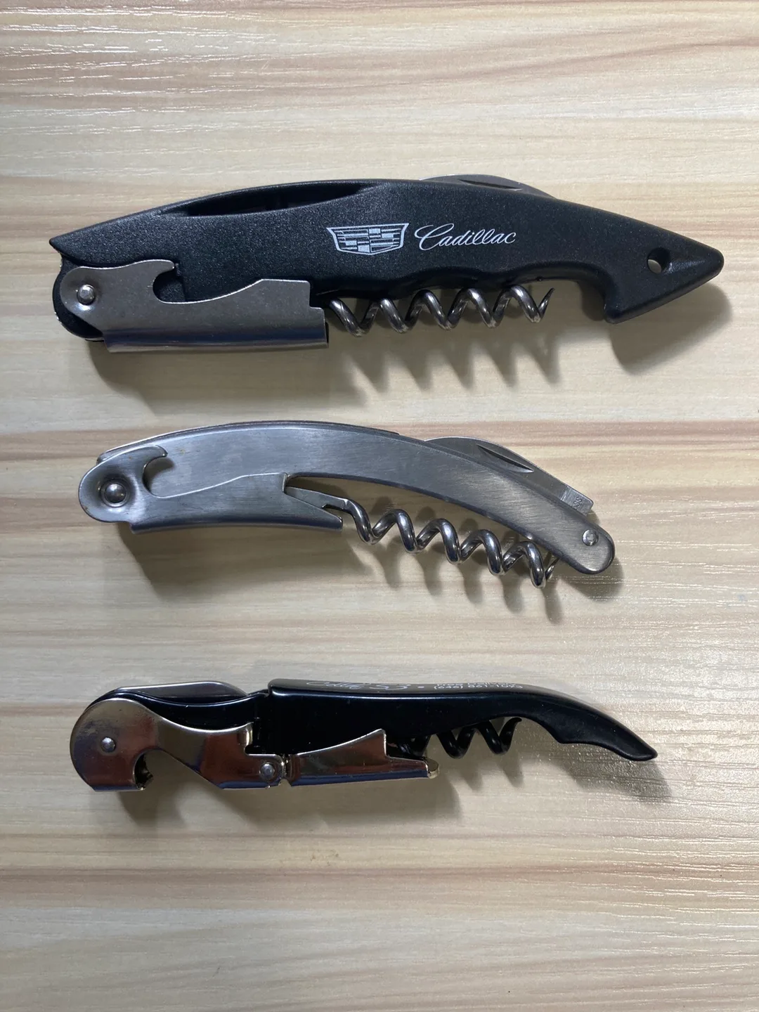 3 Cork Screws thumbnail
