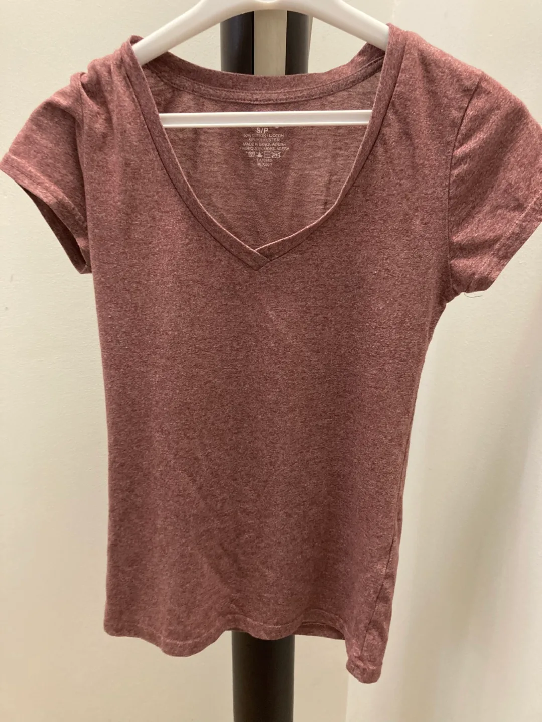 🇨🇦🍁Bluenotes S Tee - 50% Cotton/Poly Blend thumbnail