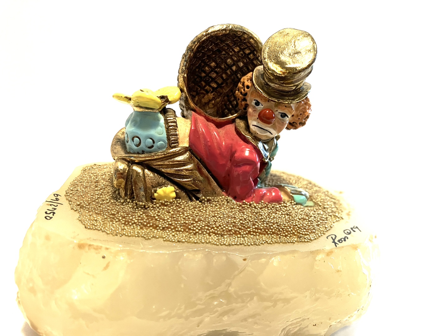 Ron Lee Clown Figurine - photo 5
