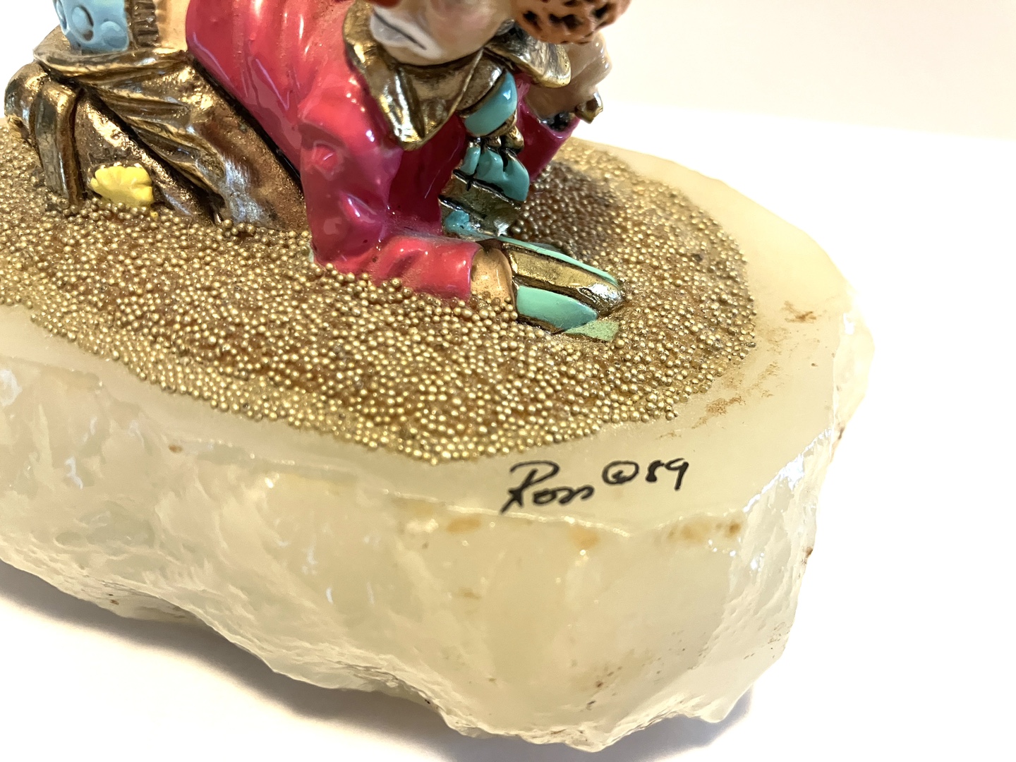 Ron Lee Clown Figurine - photo 4