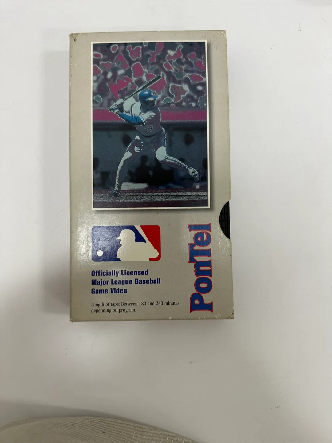 Pontel Major League Baseball Game Video thumbnail