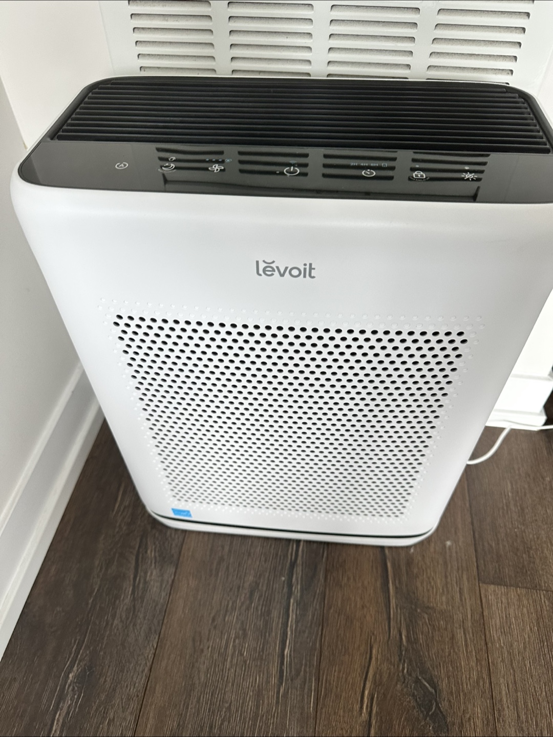 Levoit Air Purifier - Large Room, White