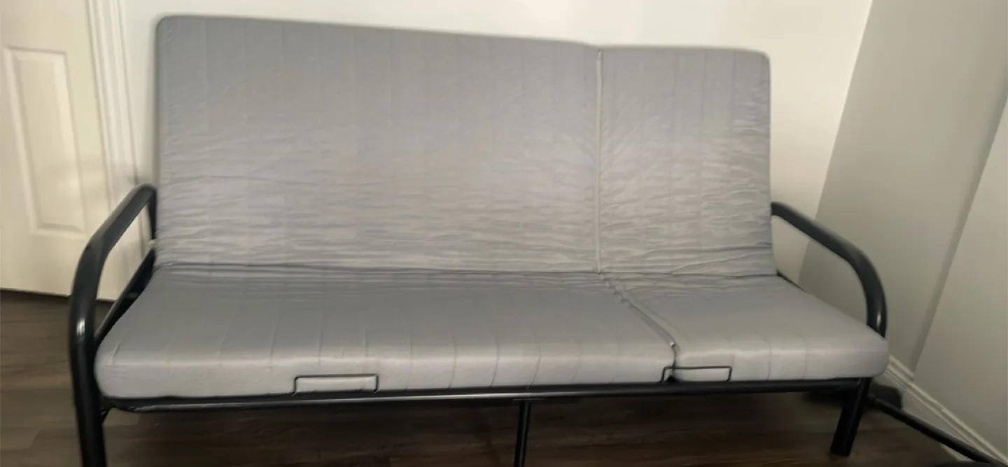 Futon Sofa Bed - Great Condition! thumbnail