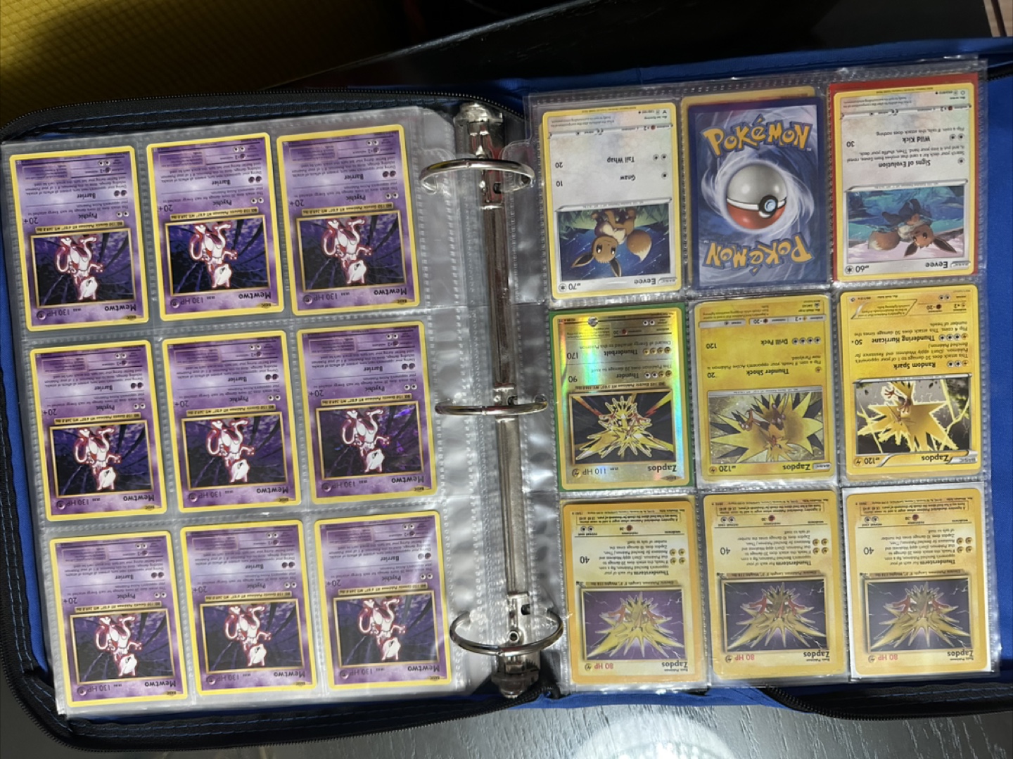 Pokémon Trading Cards Binder - photo 4
