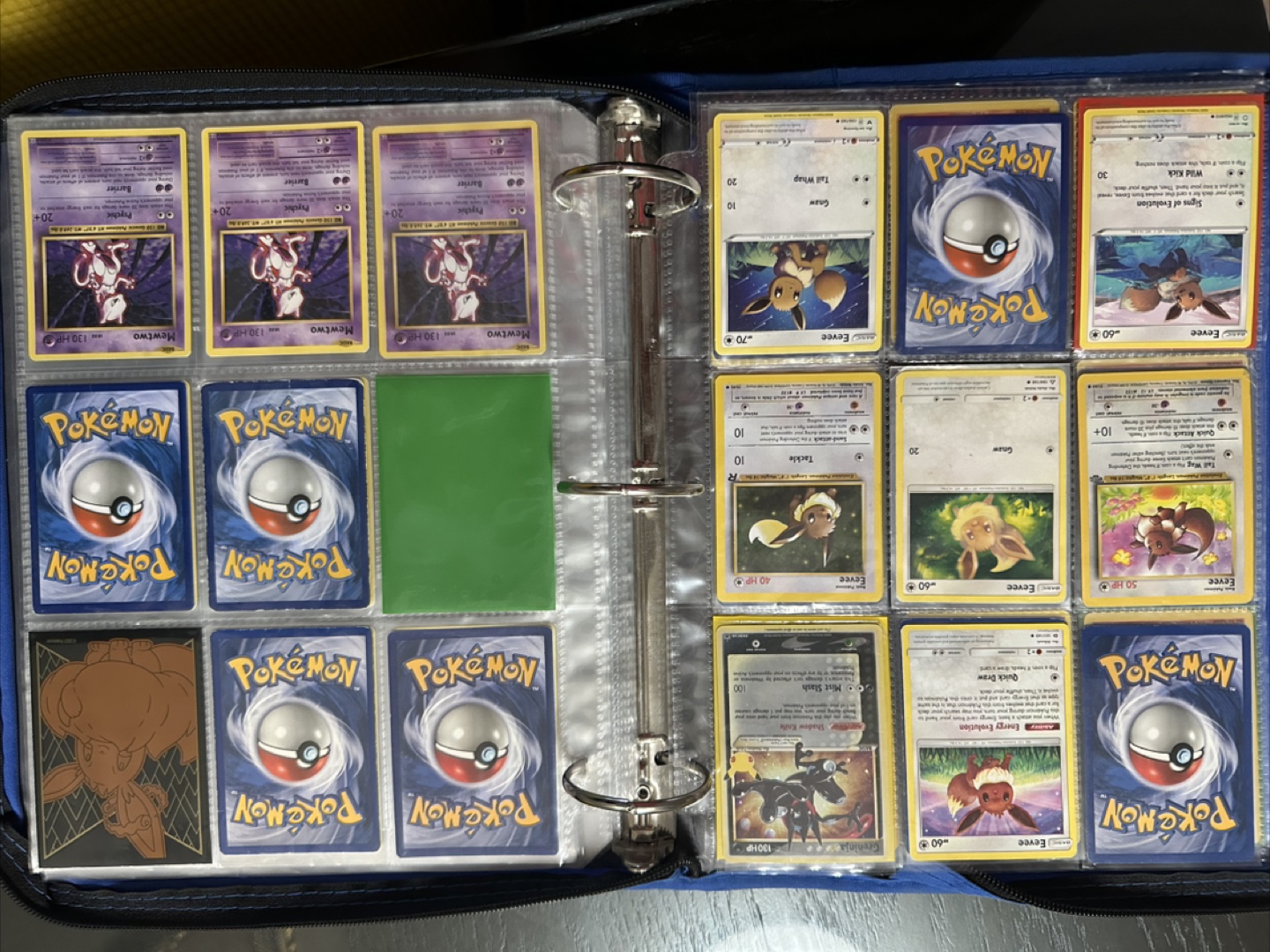 Pokémon Trading Cards Binder - photo 3