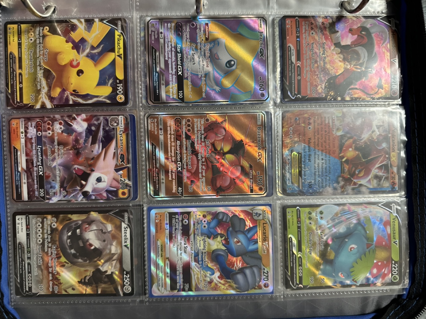 Pokémon Trading Cards Binder - photo 5