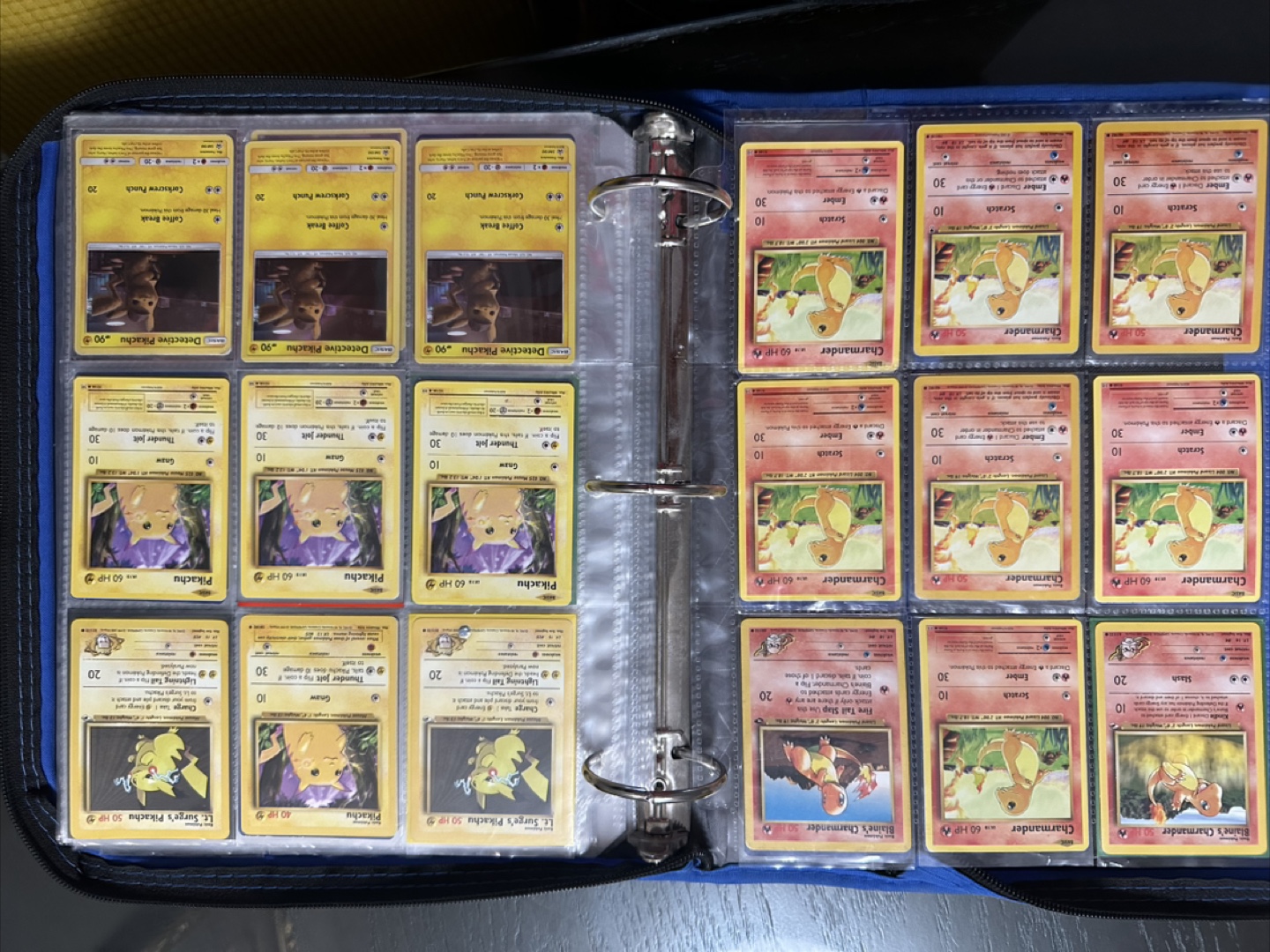 Pokémon Trading Cards Binder - photo 2
