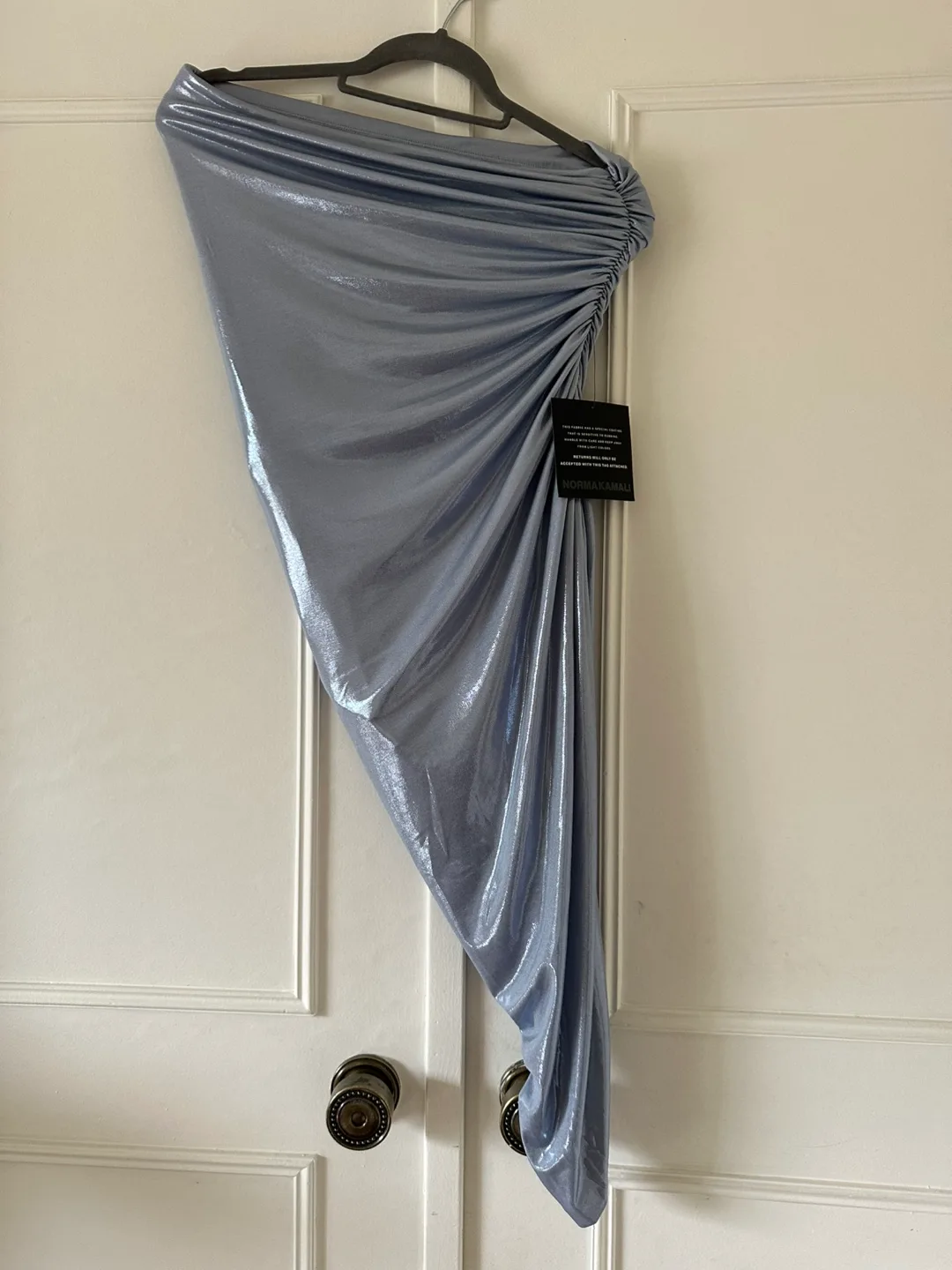 Norma Kamali Strapless Dress image indicator(3)