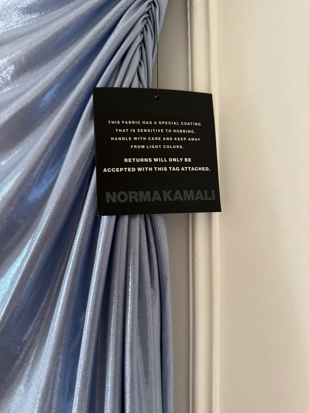 Norma Kamali Strapless Dress image indicator(4)