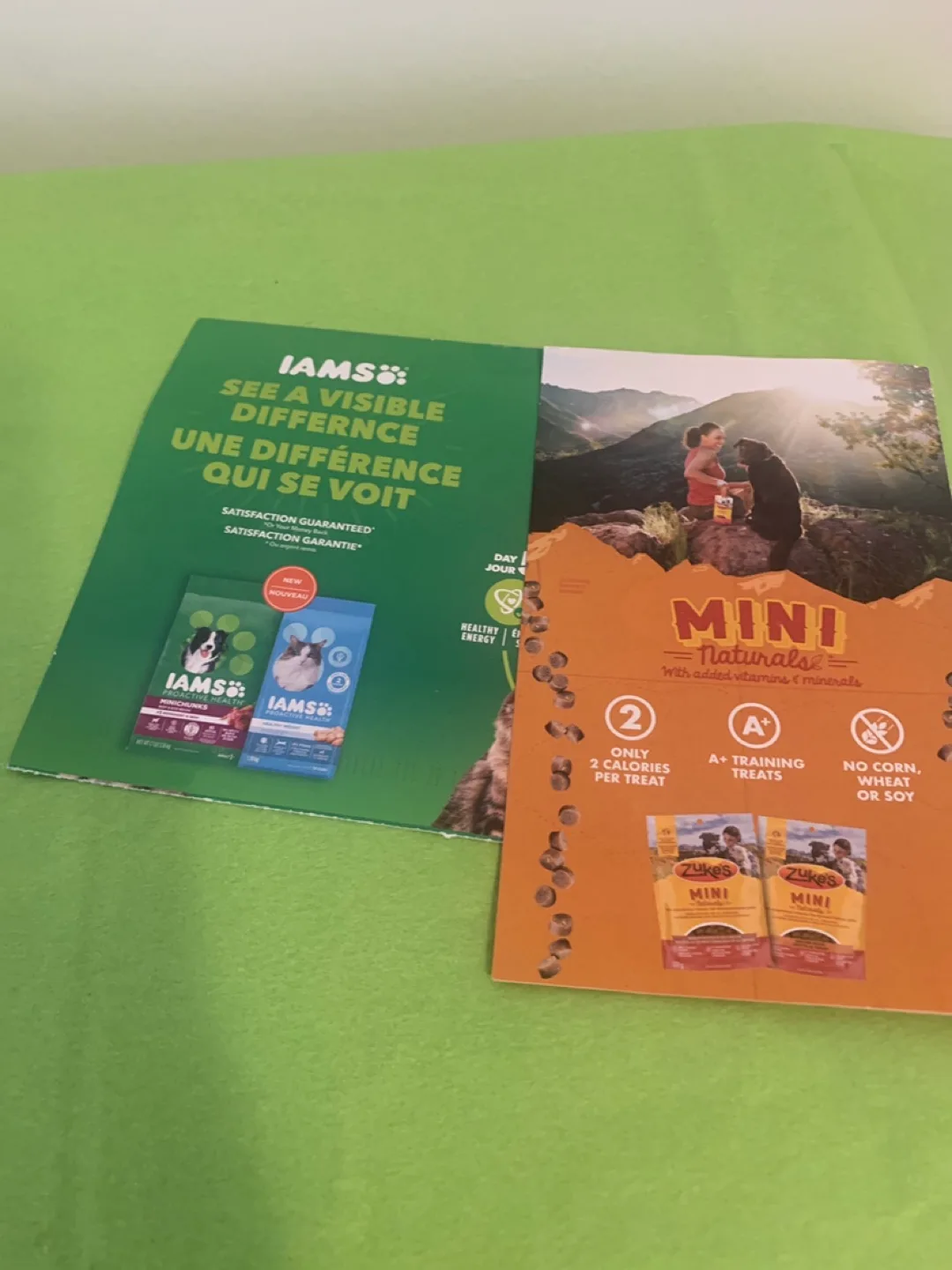Free dog coupons: pickup only thumbnail