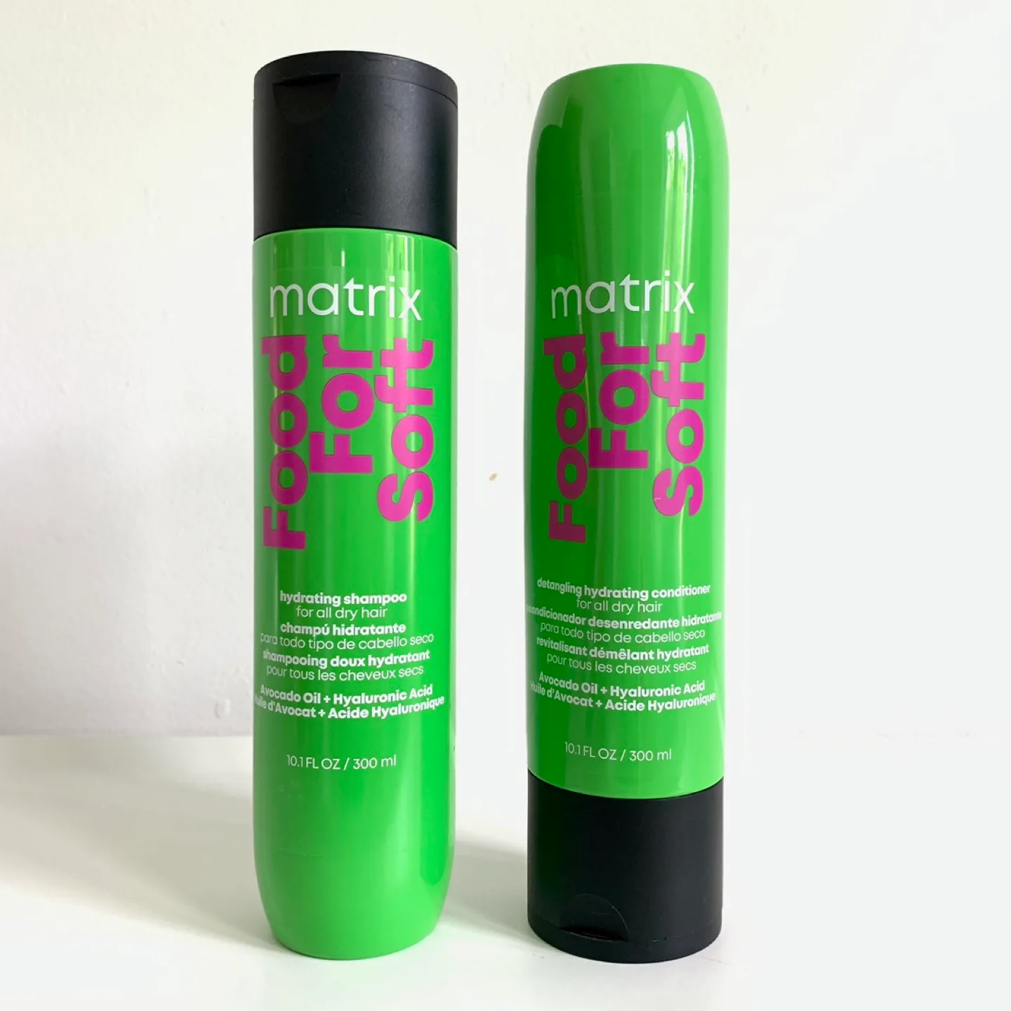 Matrix Food For Soft Shampoo & Conditioner Set thumbnail