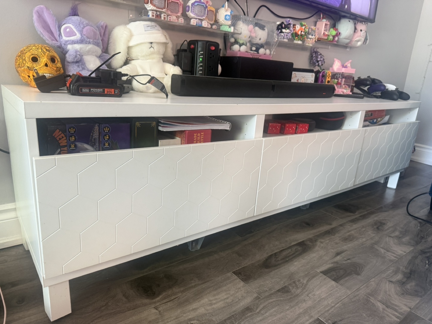 IKEA TV Stand - photo 2