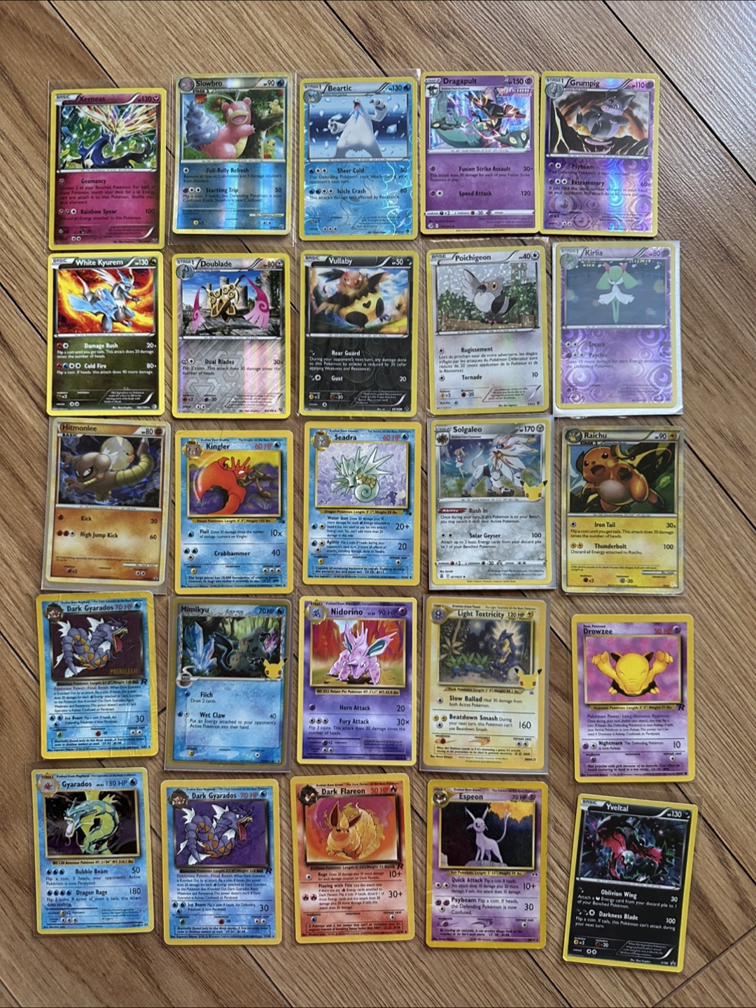 Pokemon Cards Lot - Celebrations & More! - photo 3