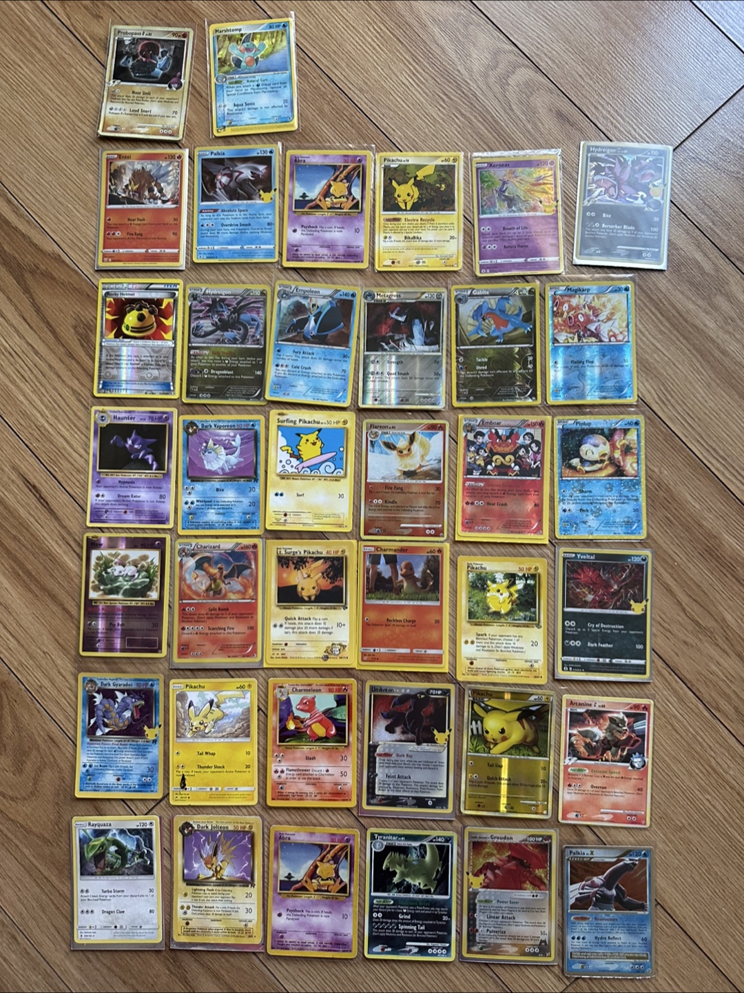 Pokemon Cards Lot - Celebrations & More! - photo 2