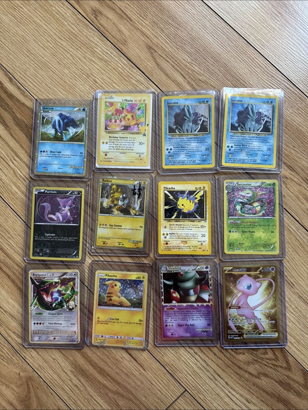 Pokemon Cards Lot - Celebrations & More!
