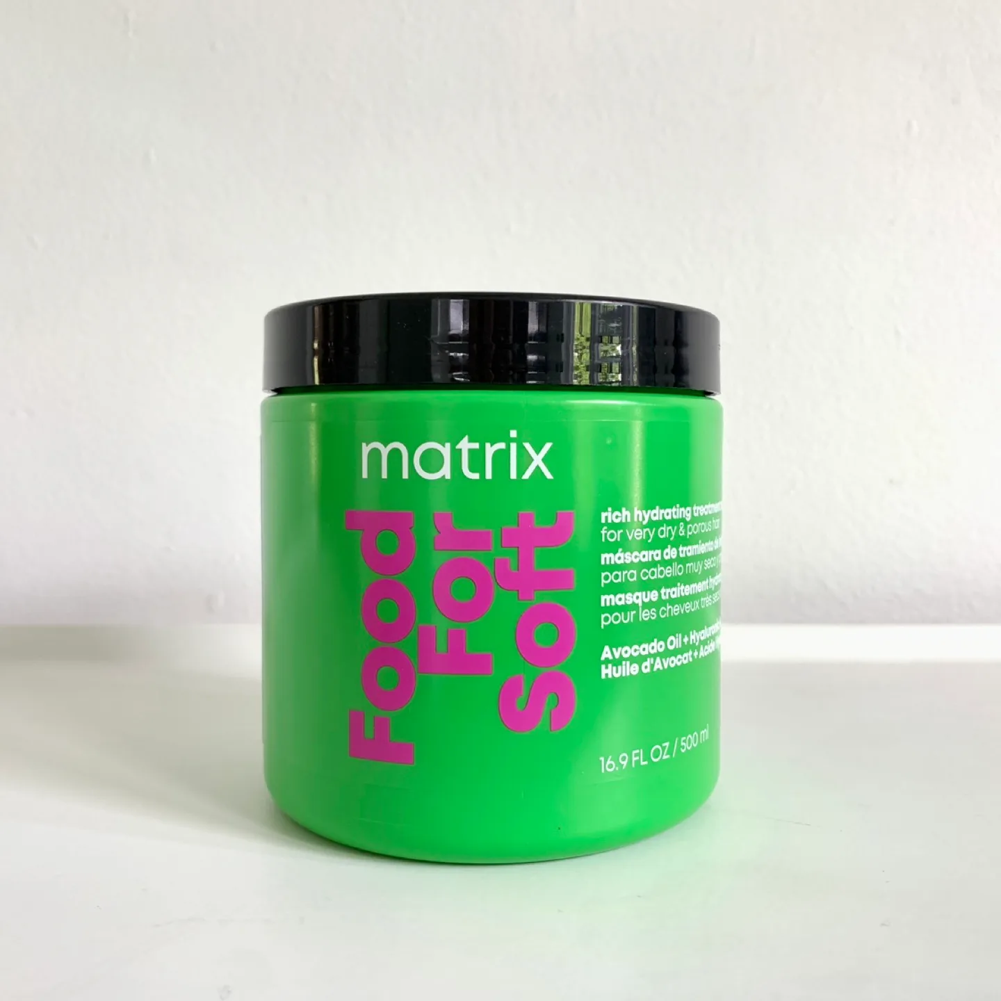 Matrix Food For Soft Hair Mask thumbnail