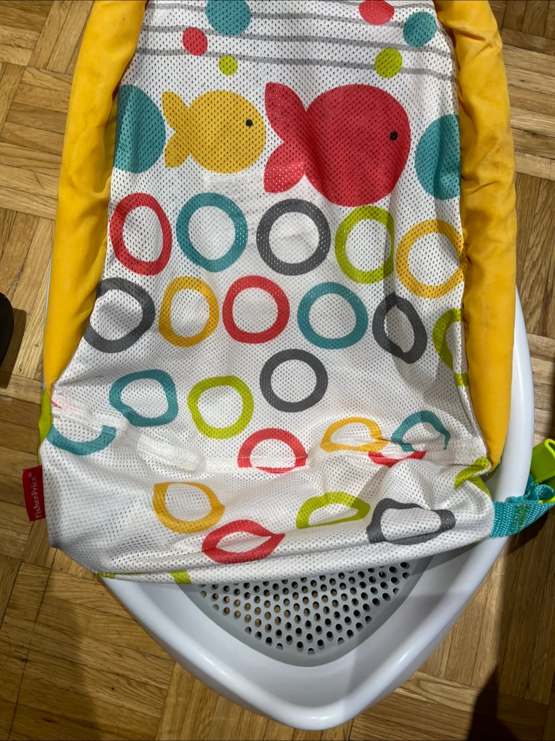 Angelcare Baby Bath Support Seat thumbnail