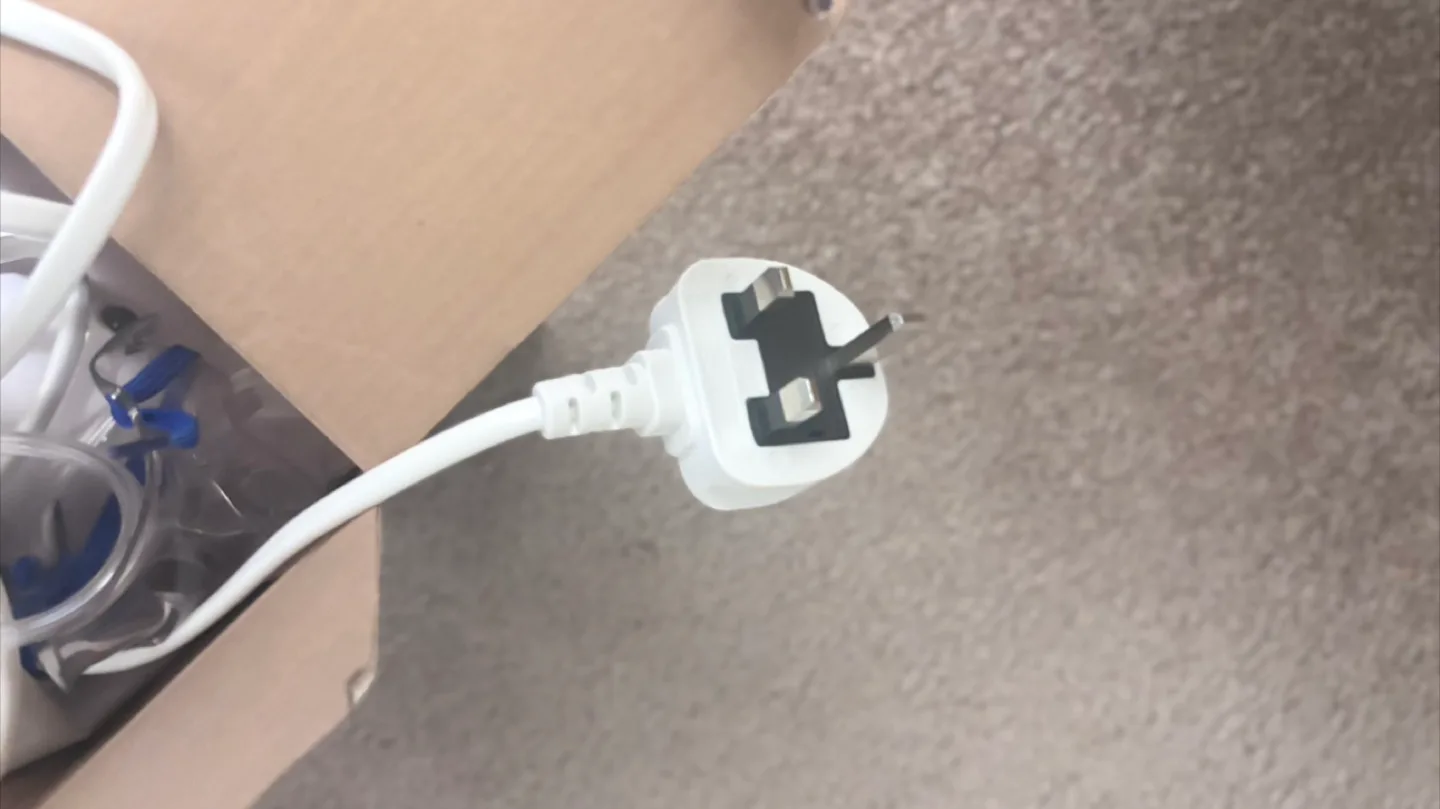 AME Compressor Nebulizer MaxNeb II image indicator(3)