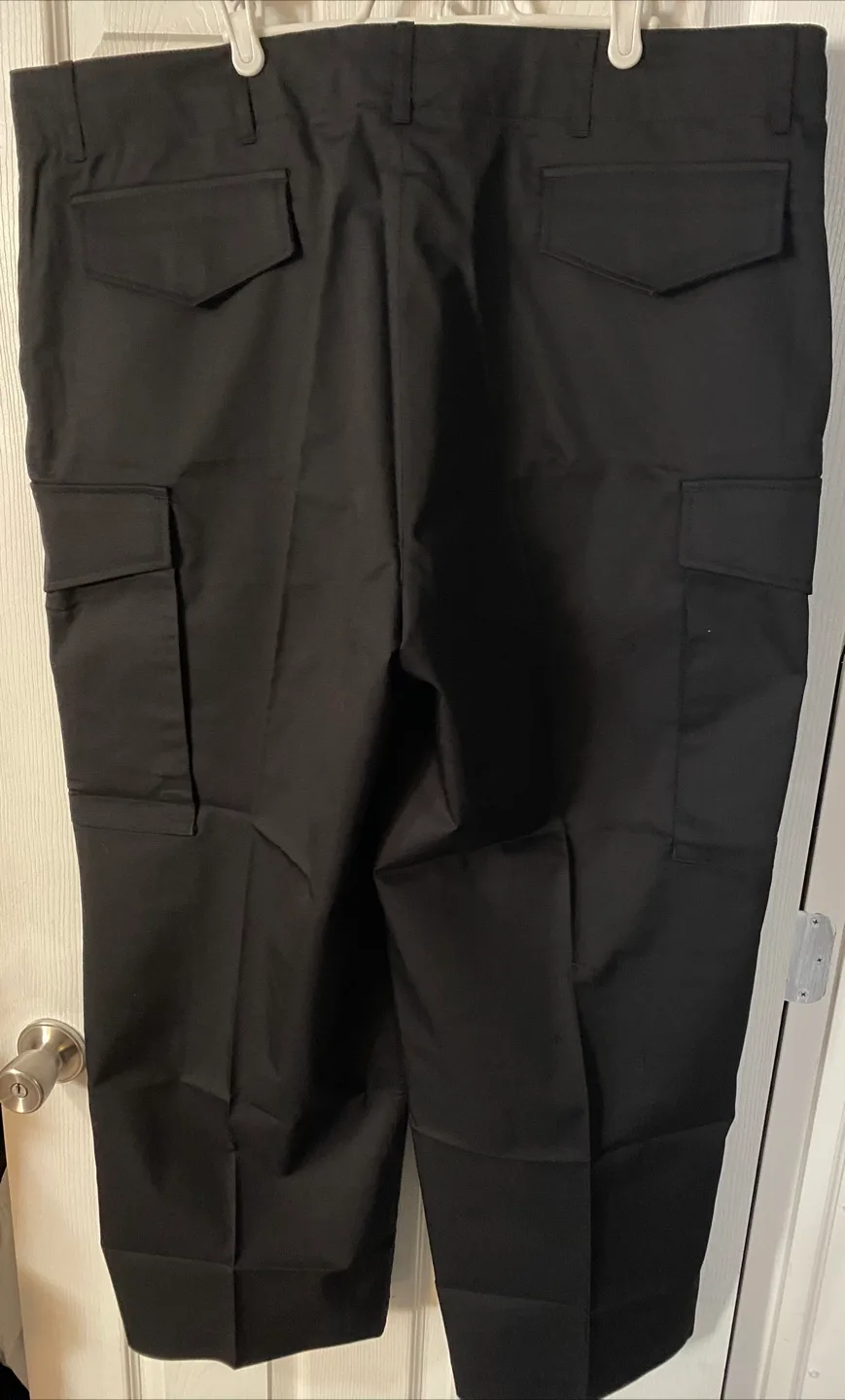 Black Cargo Pants thumbnail