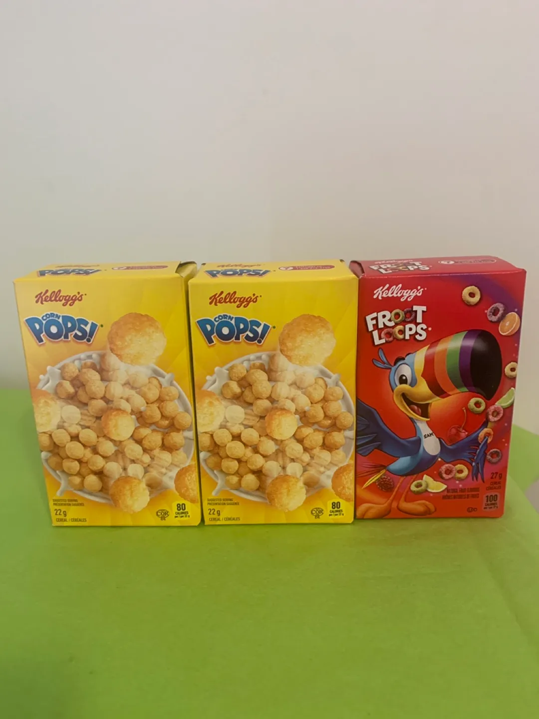 Mini cereal thumbnail