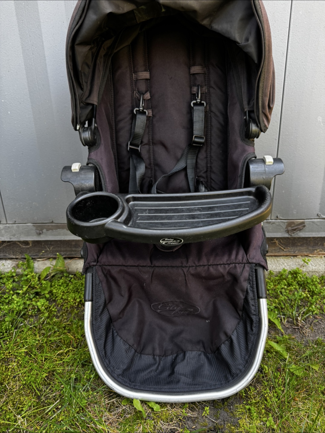 Baby Jogger City Select Stroller Seat - photo 2