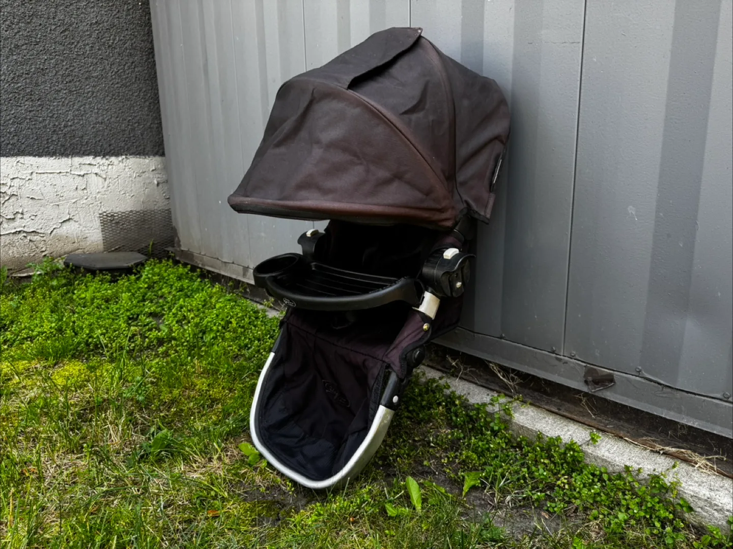 Baby Jogger City Select Stroller Seat thumbnail