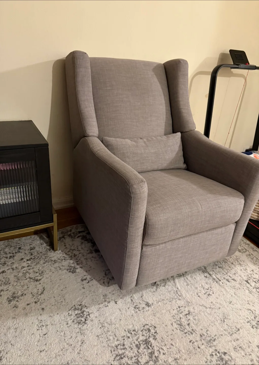 Kiwi Electronic Recliner and Swivel Glider thumbnail