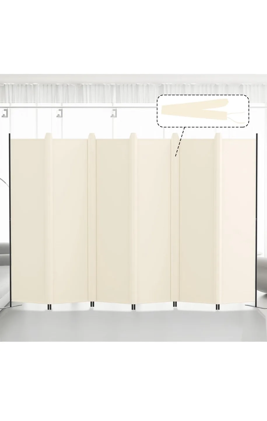 Room Divider - Folding Privacy Screen thumbnail