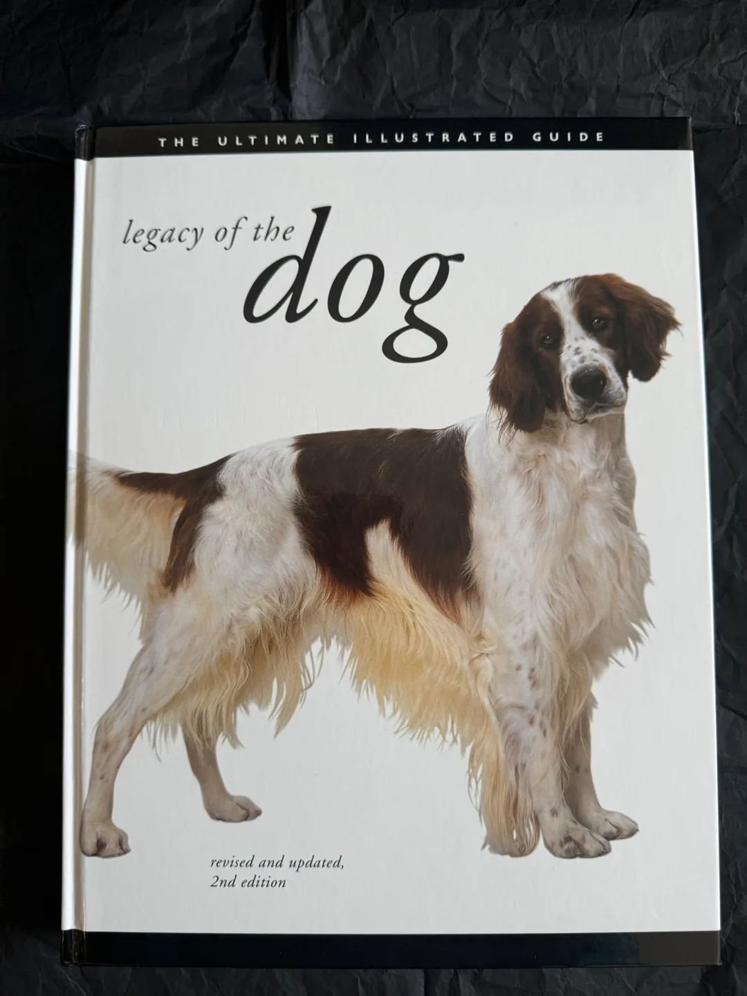 Legacy of the Dog Book: The Ultimate Illustrated Guide!! thumbnail
