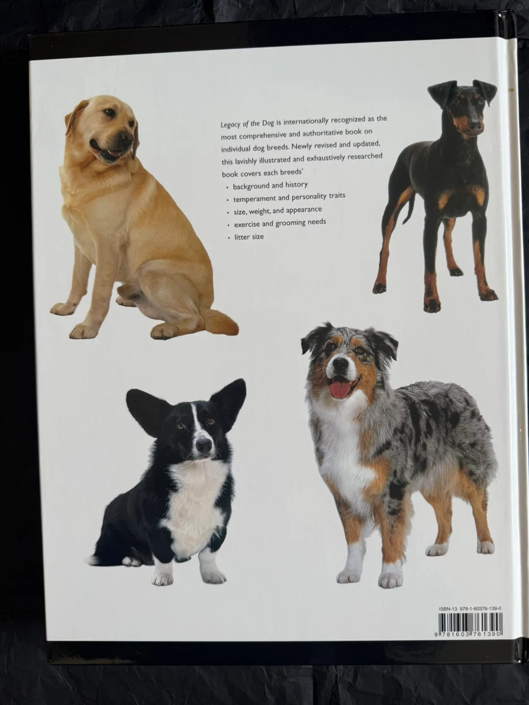 Legacy of the Dog Book: The Ultimate Illustrated Guide!! image indicator(2)