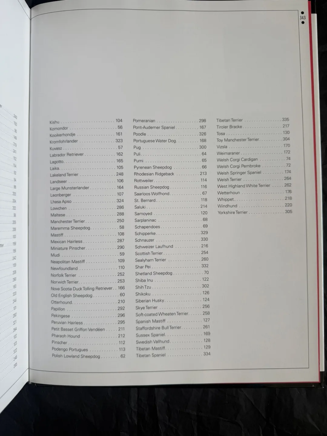 Legacy of the Dog Book: The Ultimate Illustrated Guide!! image indicator(9)