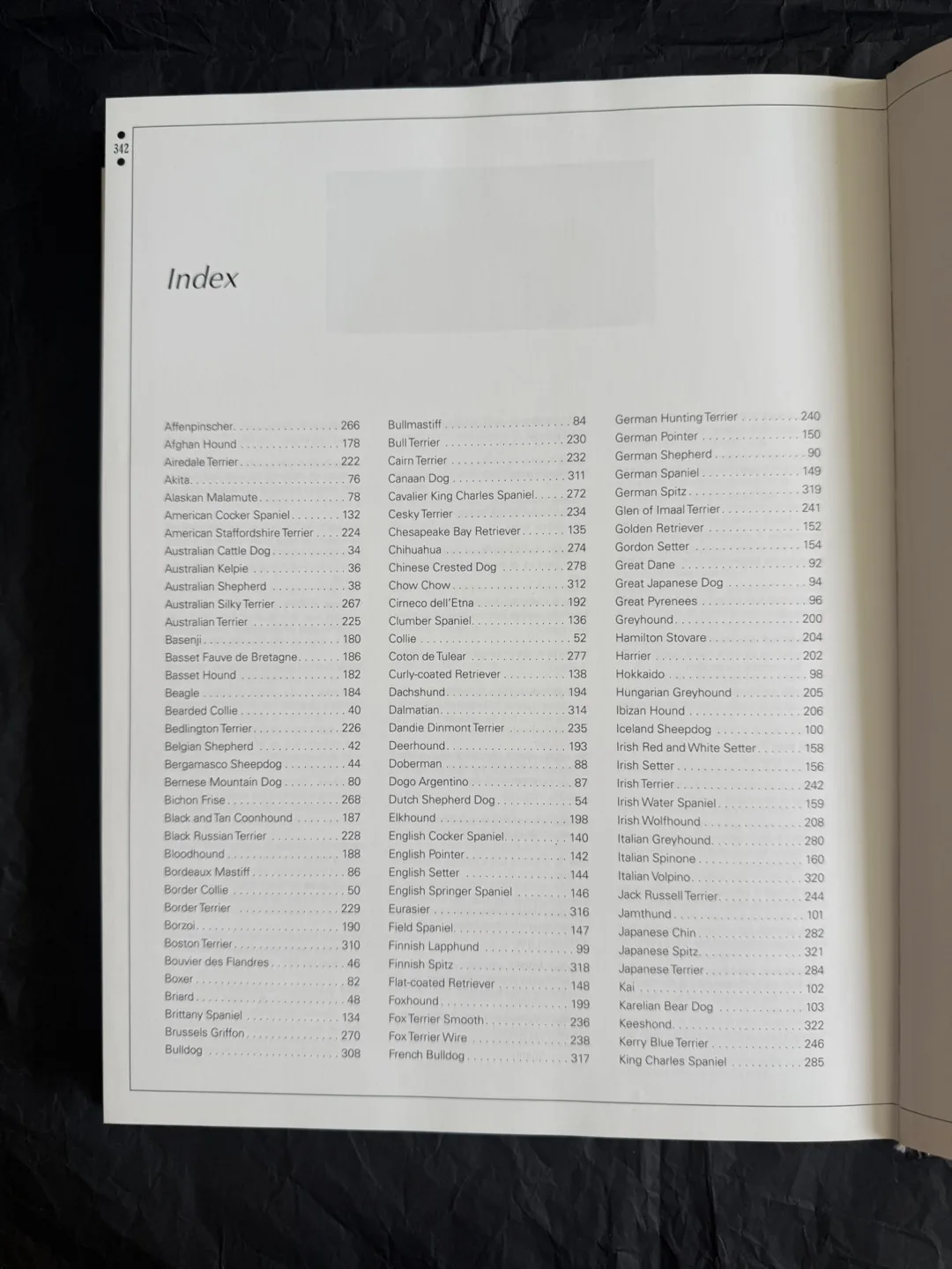 Legacy of the Dog Book: The Ultimate Illustrated Guide!! image indicator(8)