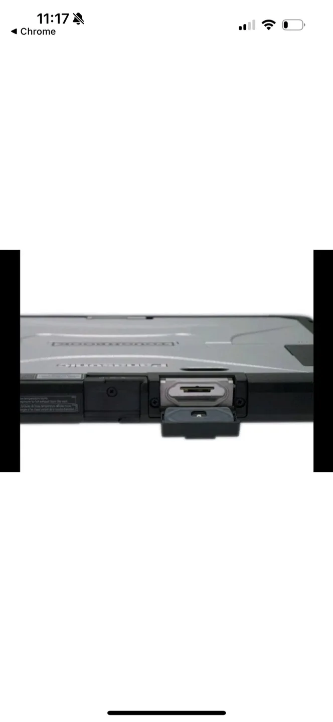 Panasonic Toughbook CF-VEK33 I5-7300U image indicator(6)