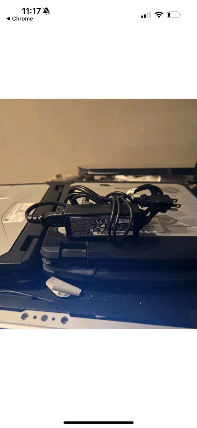 Panasonic Toughbook CF-VEK33 I5-7300U image indicator(7)