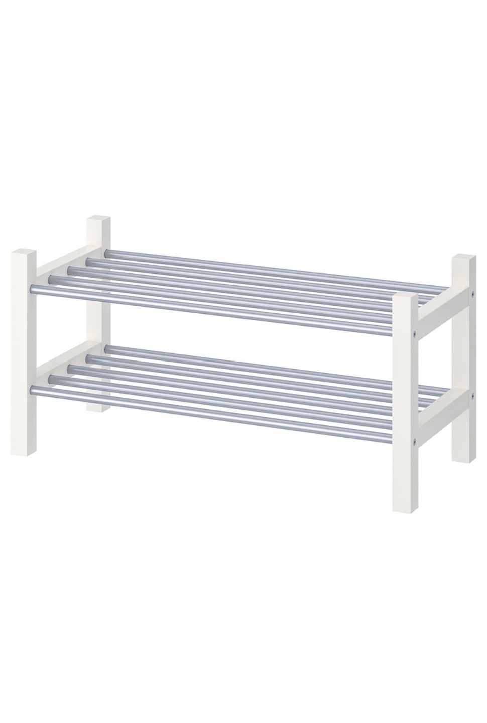 IKEA Shoe Rack - White