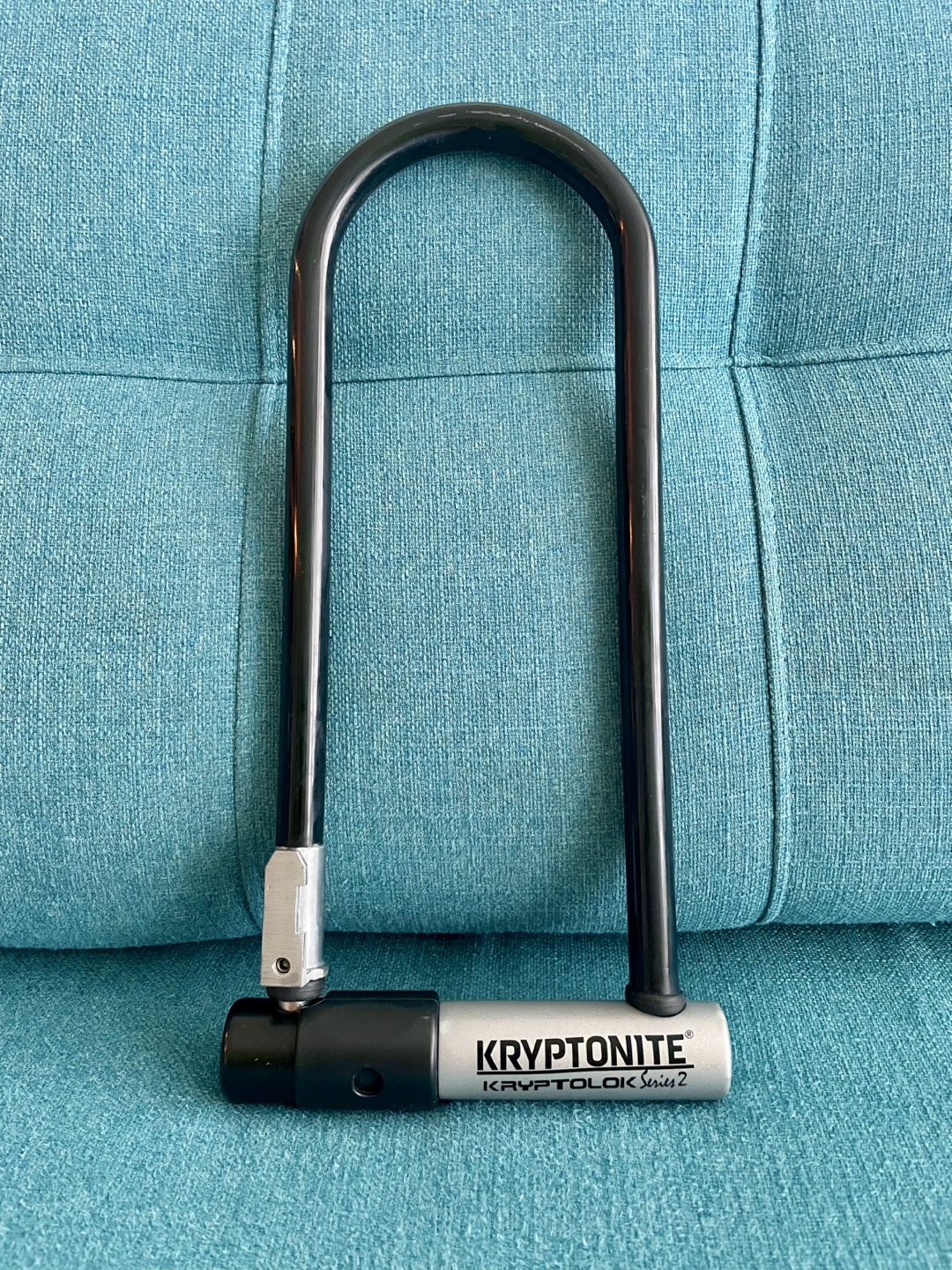 Kryptonite KRYPTOLOK Series 2 Bike Lock