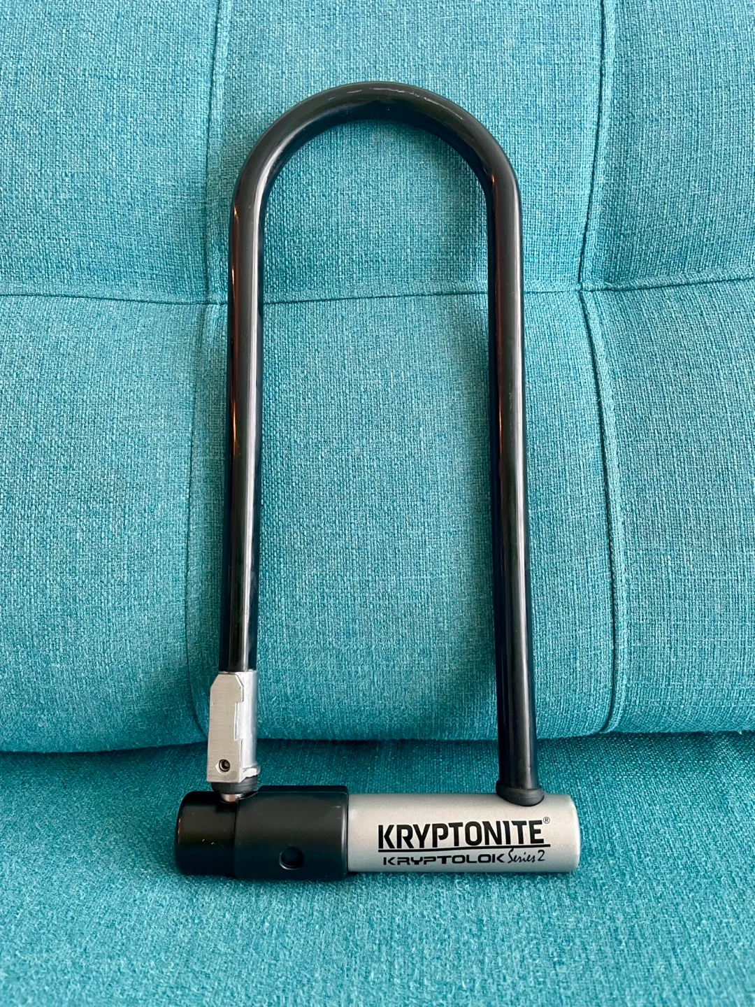Kryptonite KRYPTOLOK Series 2 Bike Lock thumbnail
