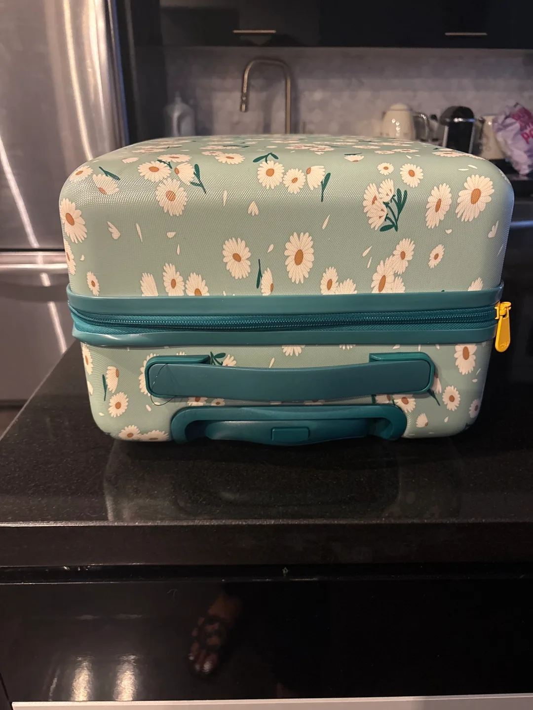 Cat and Jack  Carry-On Suitcase - Floral image indicator(5)