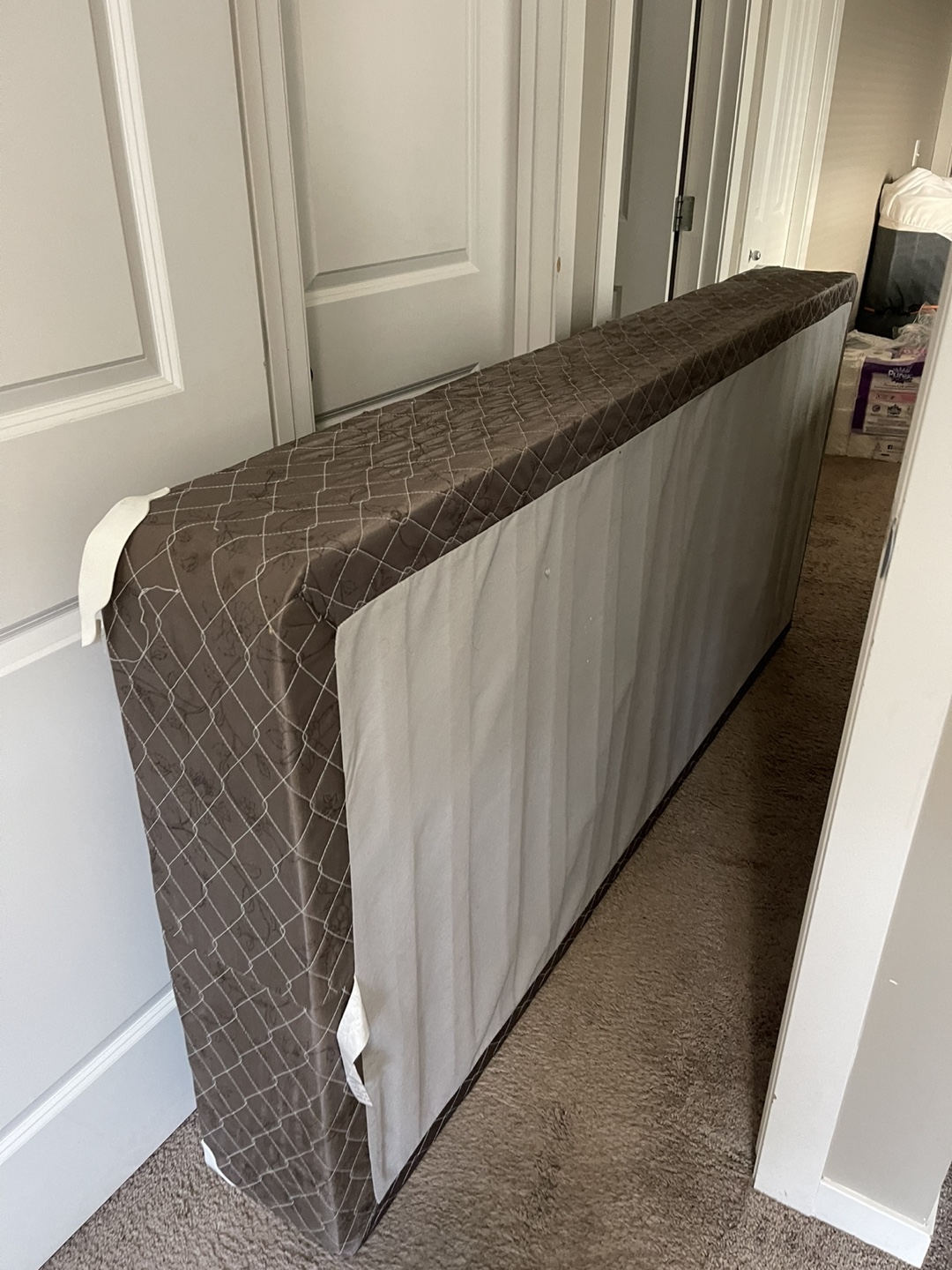 Free Mattress Foundation #free