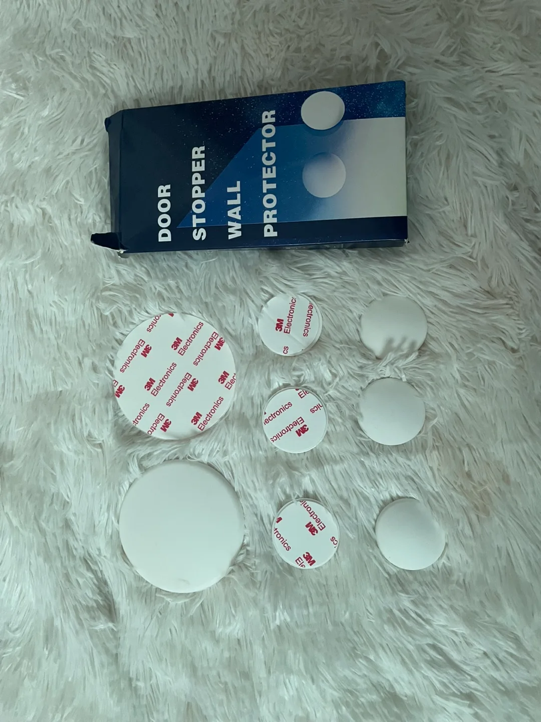 BRAND NEW 3M Door Stopper Wall Protector thumbnail