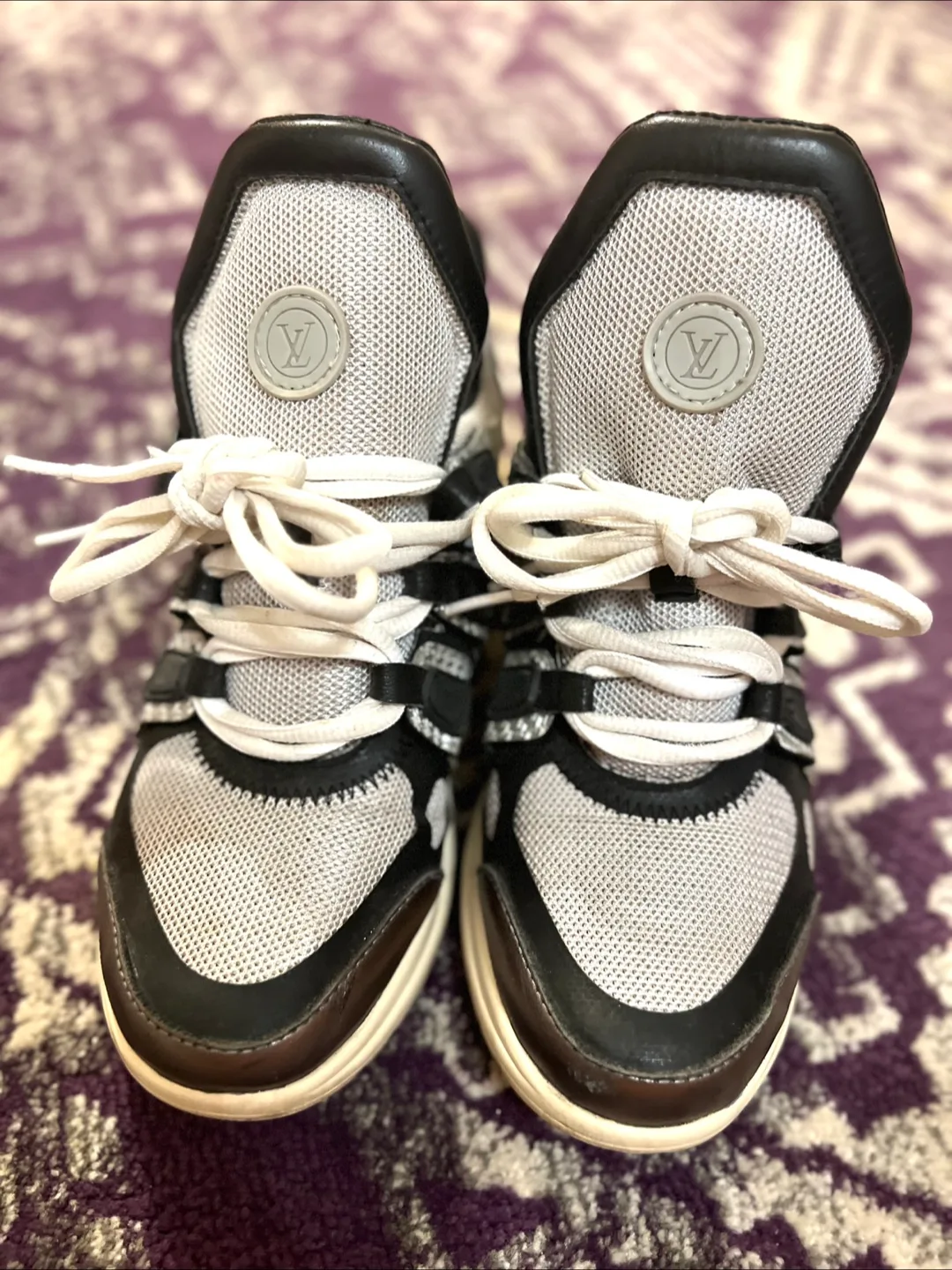 Louis Vuitton Archlight Sneaker Size 37 thumbnail
