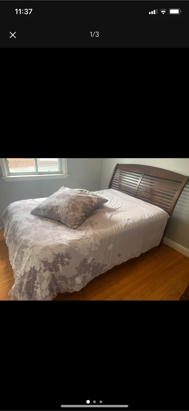 Double Size Bed Frame image indicator(3)