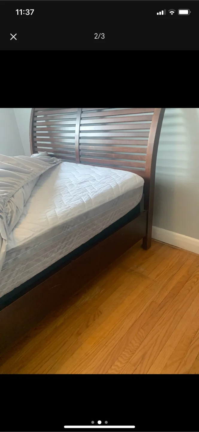 Double Size Bed Frame image indicator(2)