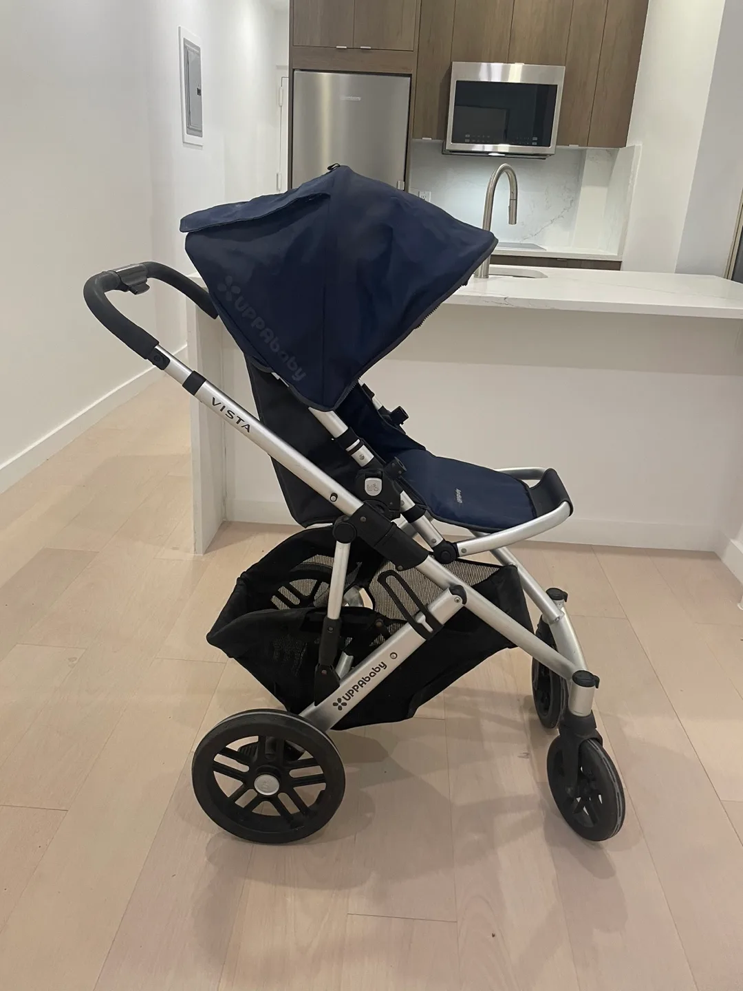 UPPAbaby VISTA Stroller thumbnail
