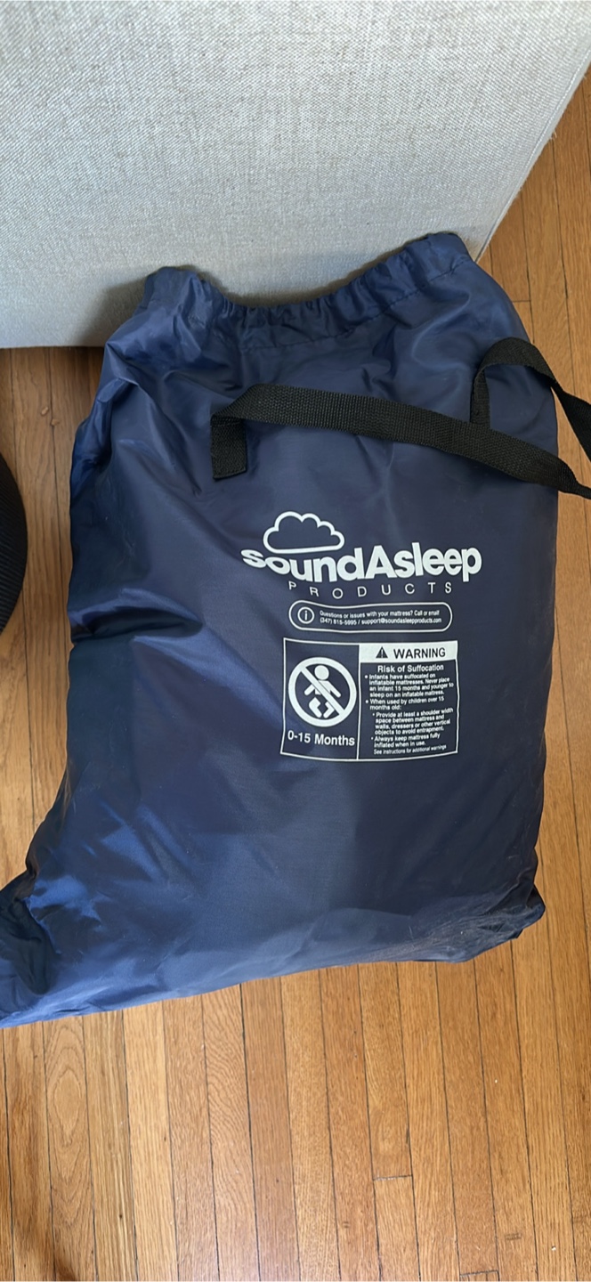 SoundAsleep Queen Air Mattress - photo 5