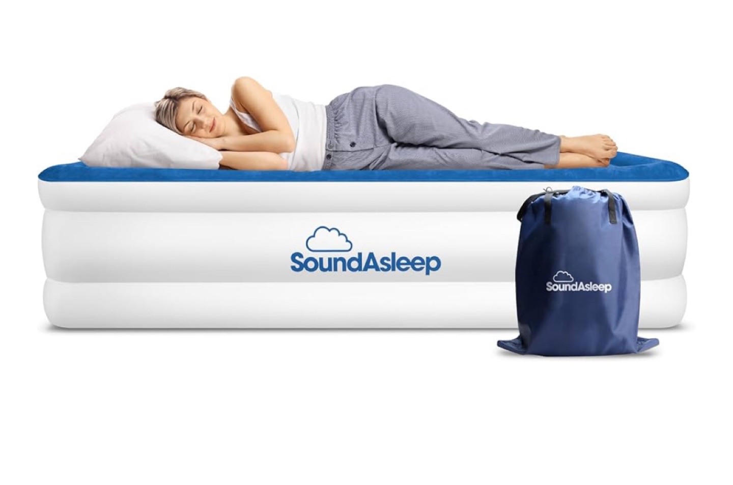 SoundAsleep Queen Air Mattress - photo 3