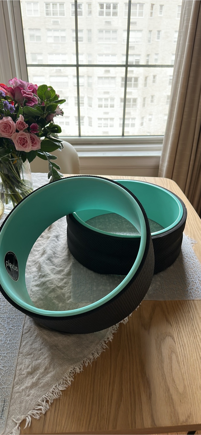 Plexus Wheel Set - Back and Core Exercise