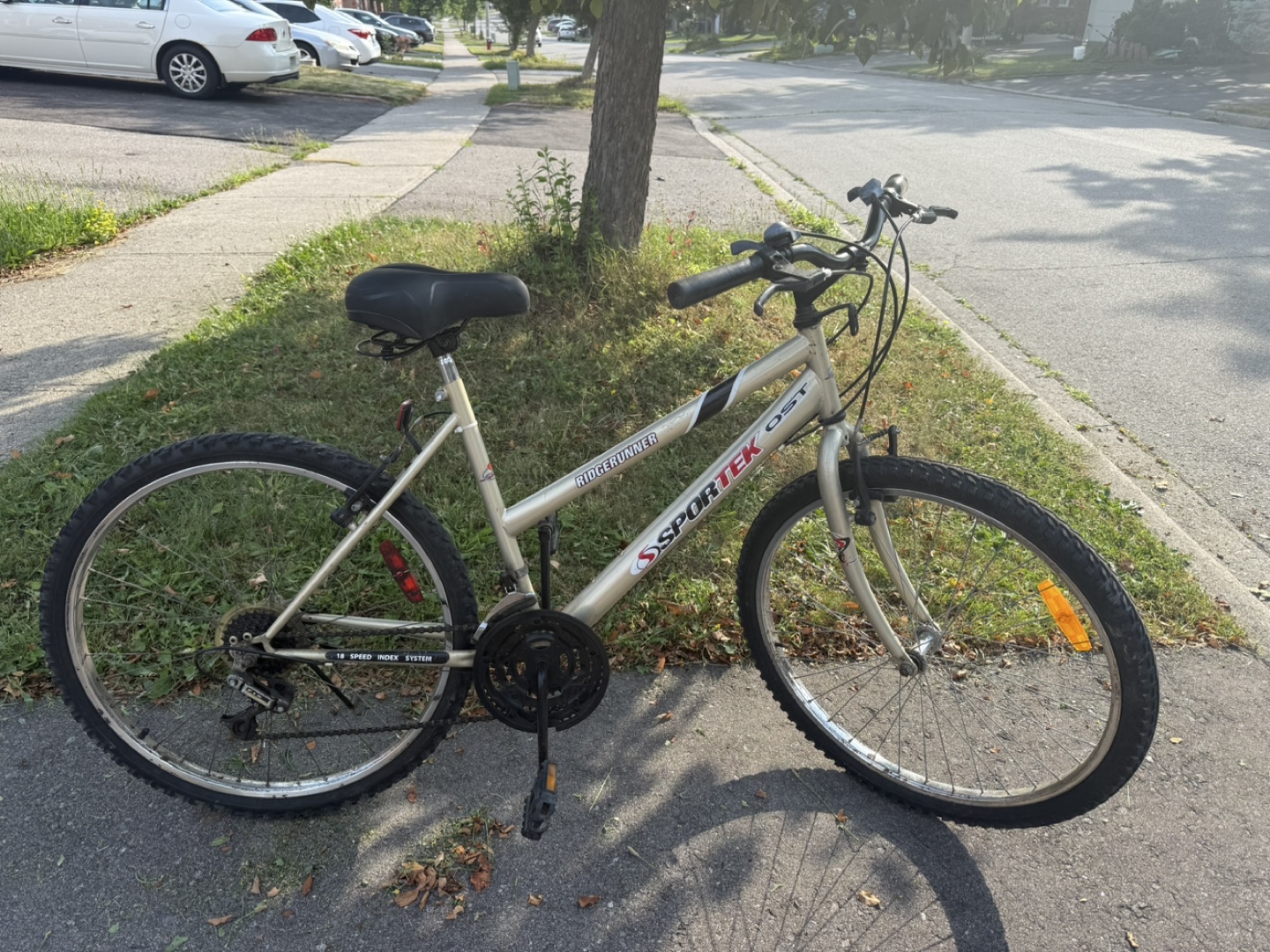 Sportek Ridgerunner OST Bike