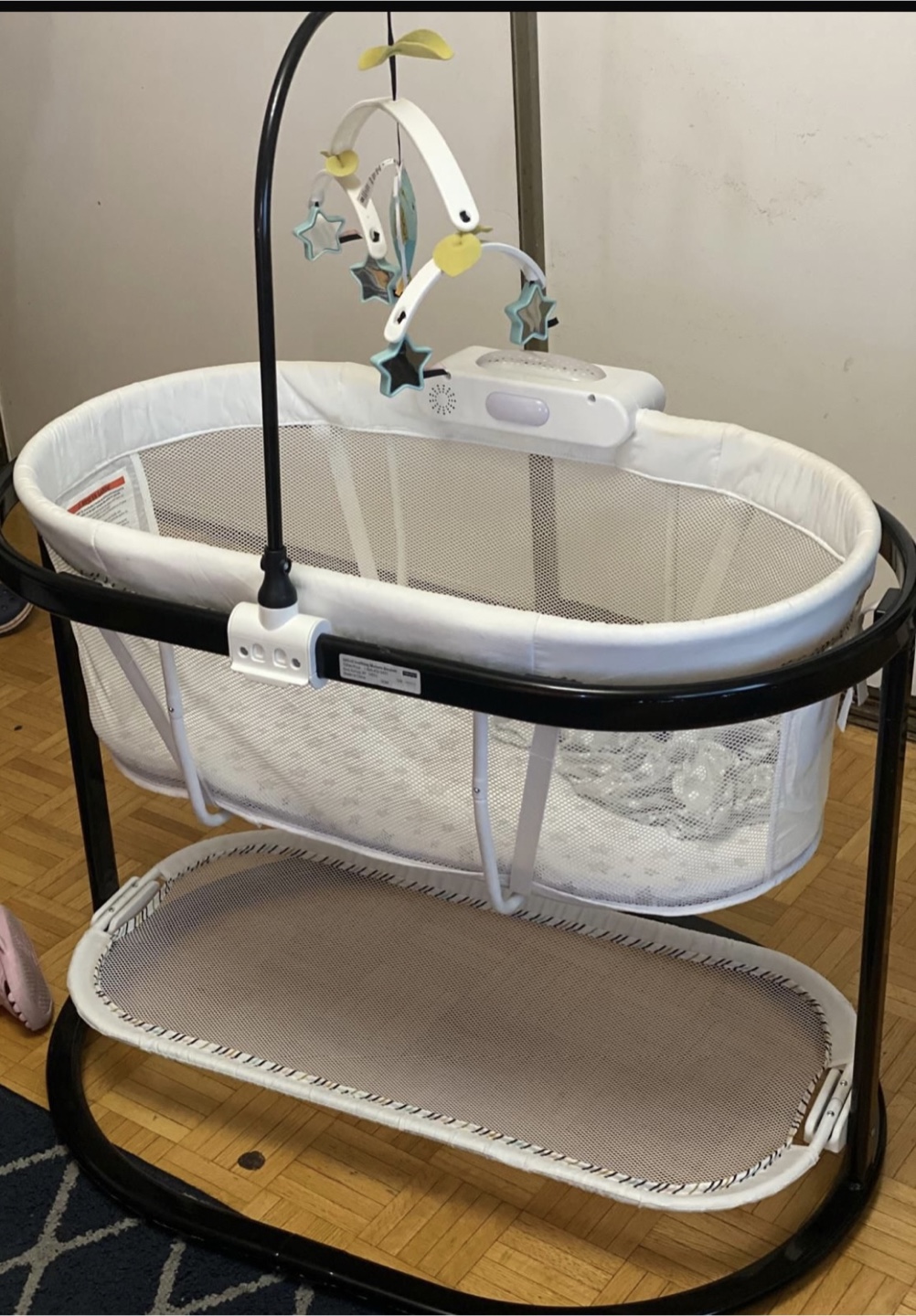 Fisher price sleeper