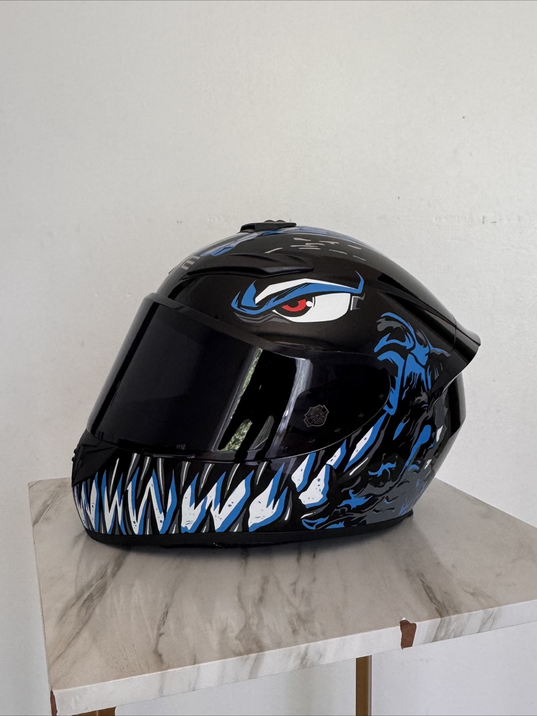 Shark Motorcycle Helmet
